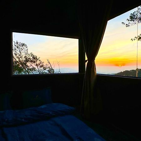 Ta Xua Casablanca Homestay Bac Yen Exterior foto