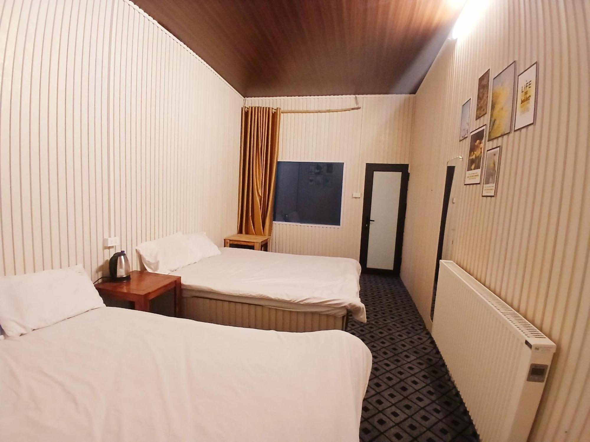 Ta Xua Casablanca Homestay Bac Yen Exterior foto