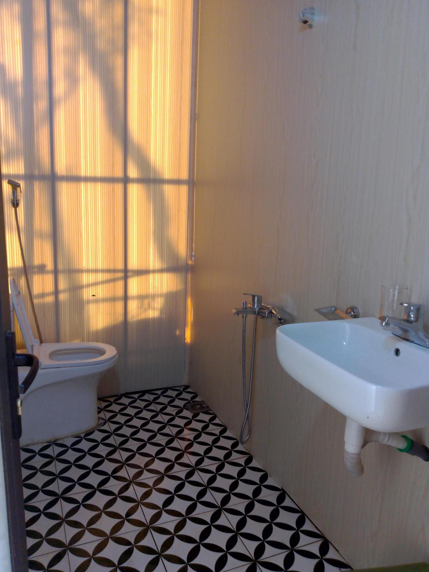 Ta Xua Casablanca Homestay Bac Yen Exterior foto