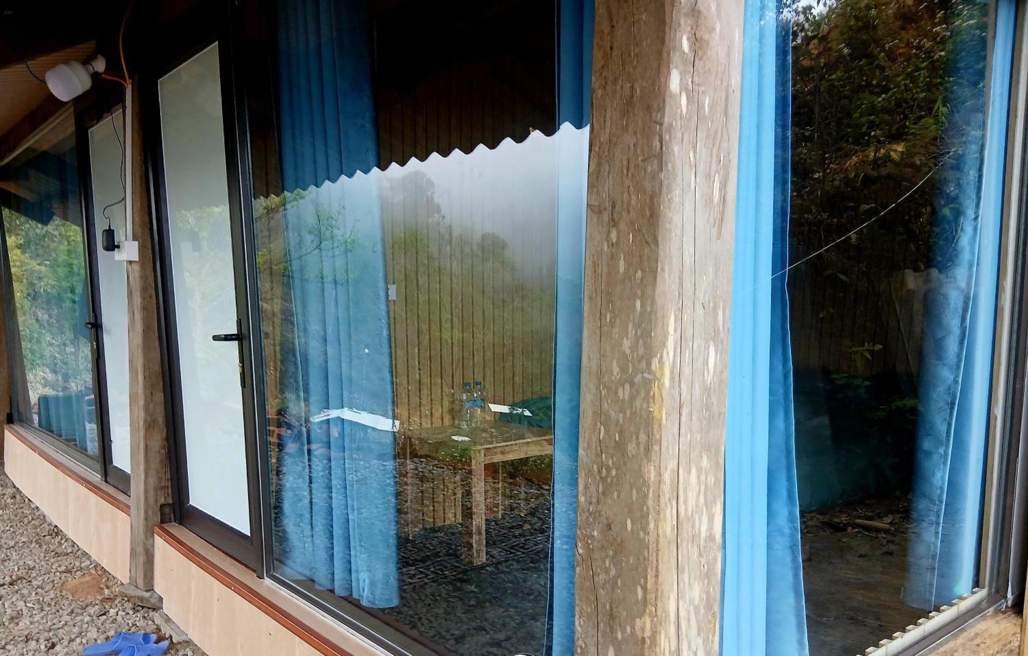 Ta Xua Casablanca Homestay Bac Yen Exterior foto